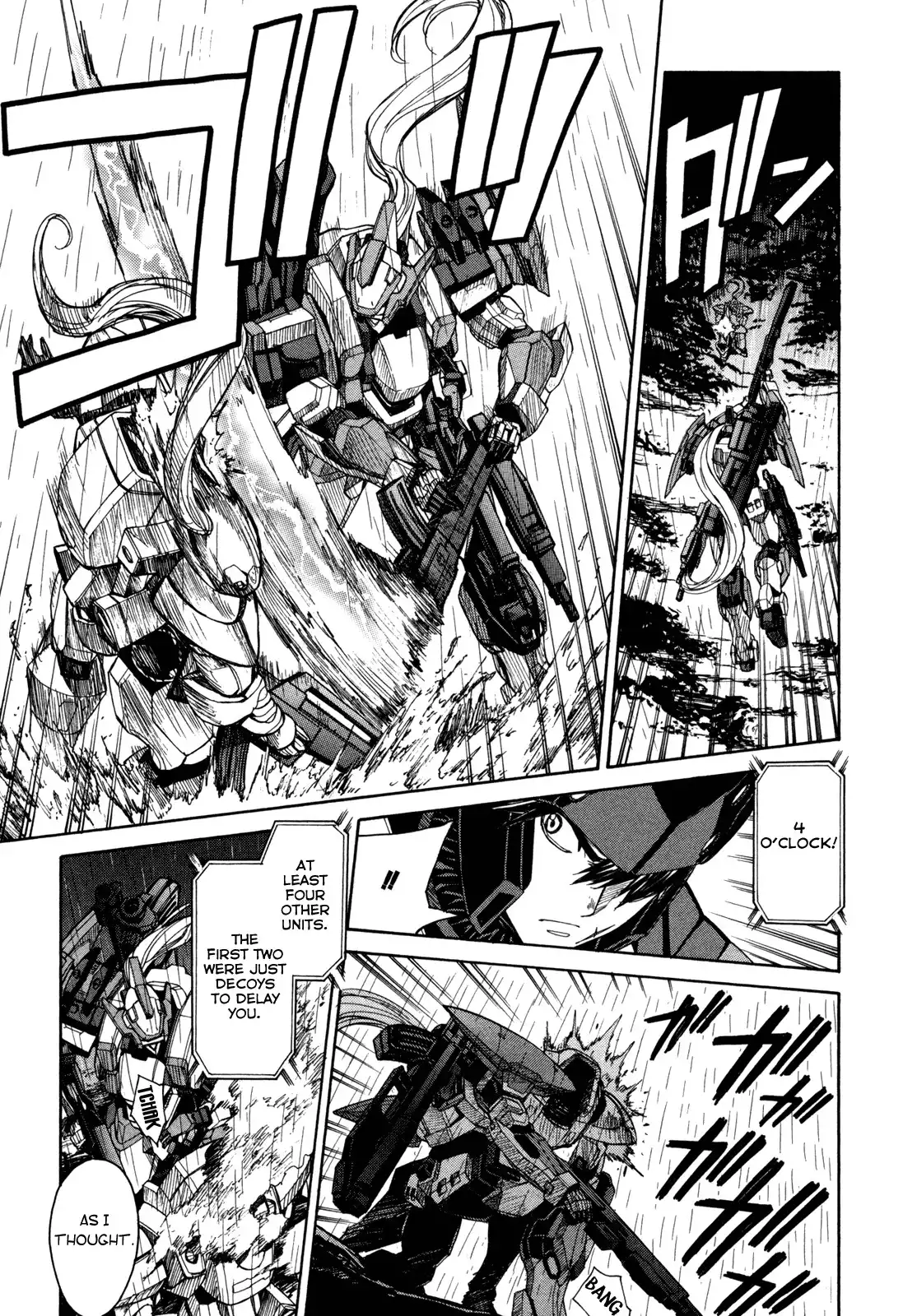 Full Metal Panic Sigma Chapter 81 13